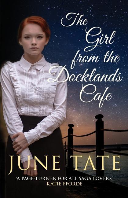 Vorderes Coverbild The Girl from the Docklands Café