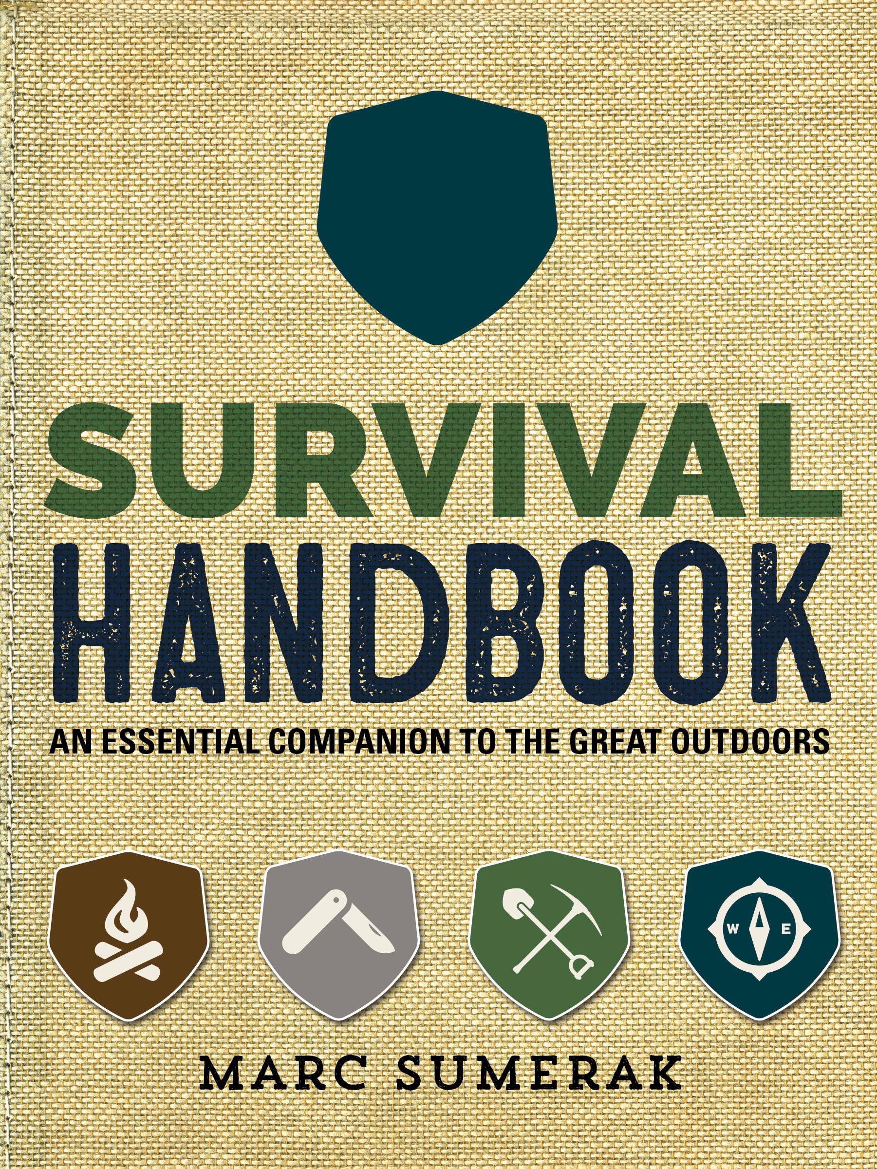 Vorderes Coverbild Survival Handbook