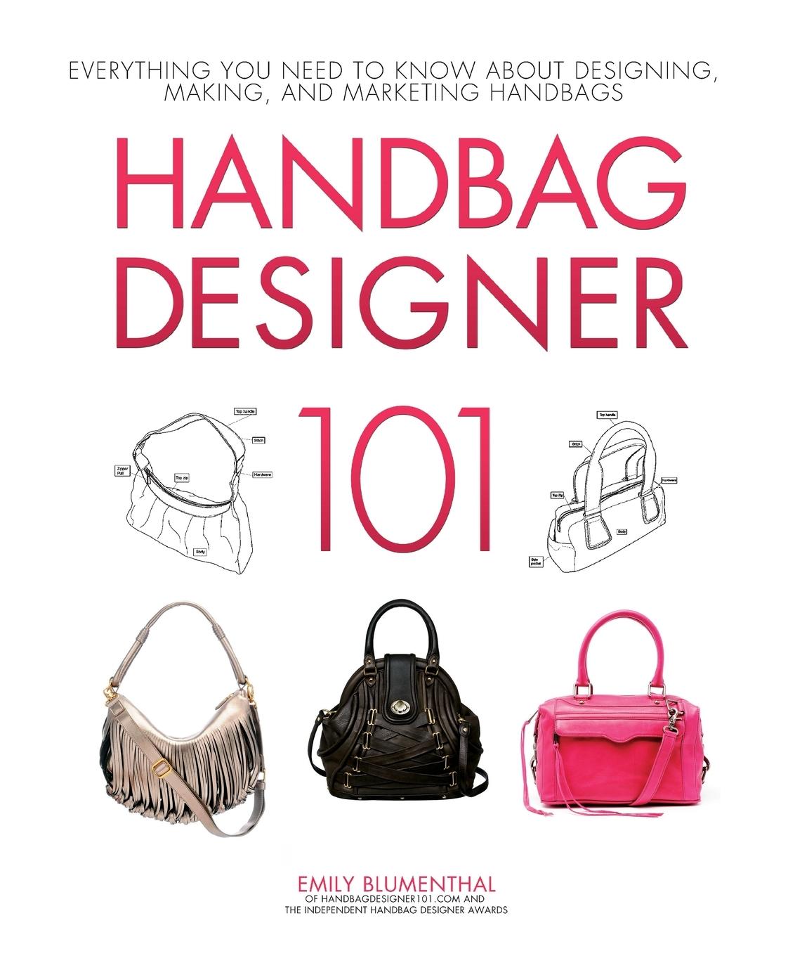 Vorderes Coverbild Handbag Designer 101