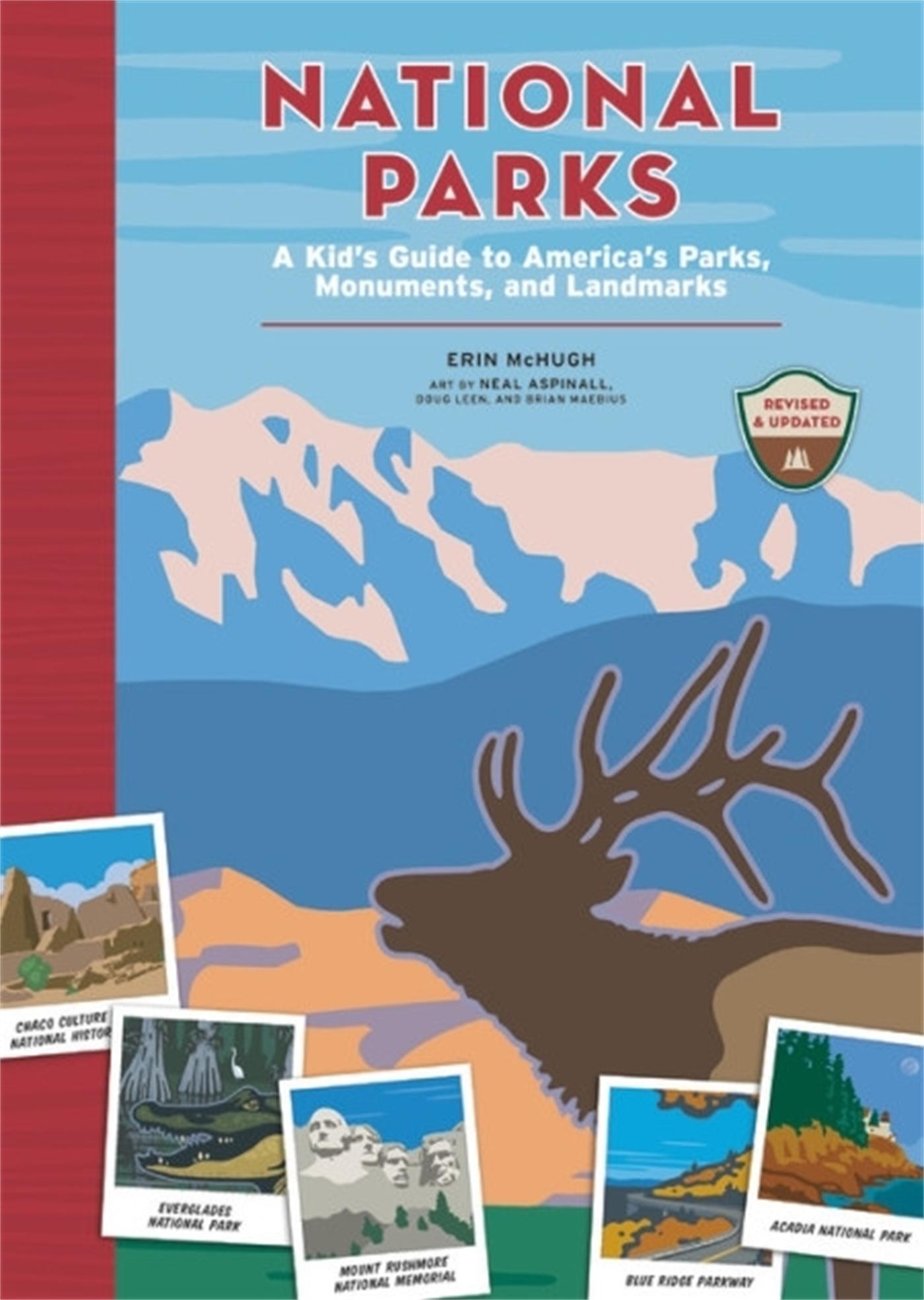 Vorderes Coverbild National Parks