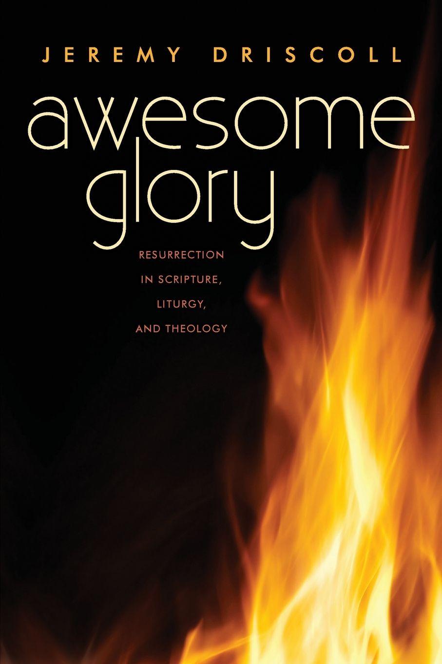 Vorderes Coverbild Awesome Glory