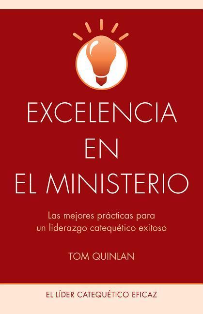 Vorderes Coverbild Excelencia En El Ministerio
