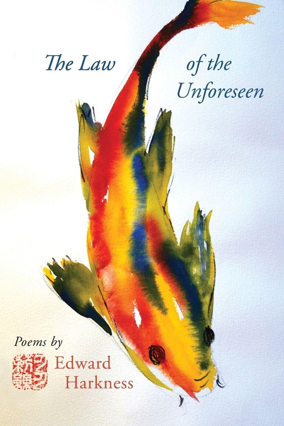 Vorderes Coverbild The Law of the Unforeseen