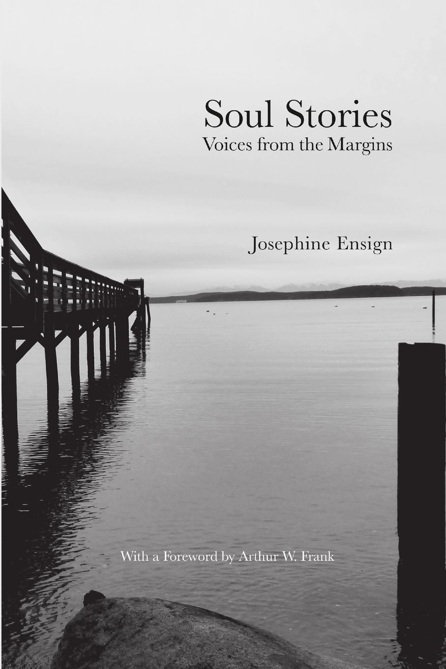 Vorderes Coverbild Soul Stories