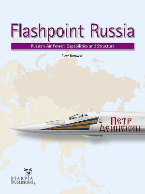 Vorderes Coverbild Flashpoint Russia