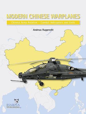 Vorderes Coverbild Modern Chinese Warplanes