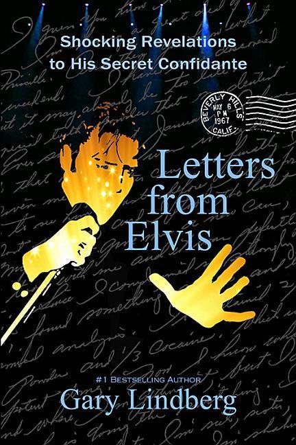 Vorderes Coverbild Letters from Elvis