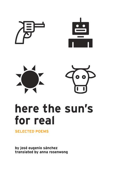 Vorderes Coverbild Here the Sun's for Real