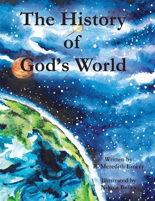 Vorderes Coverbild The History of God's World
