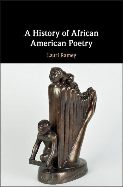 Vorderes Coverbild A History of African American Poetry