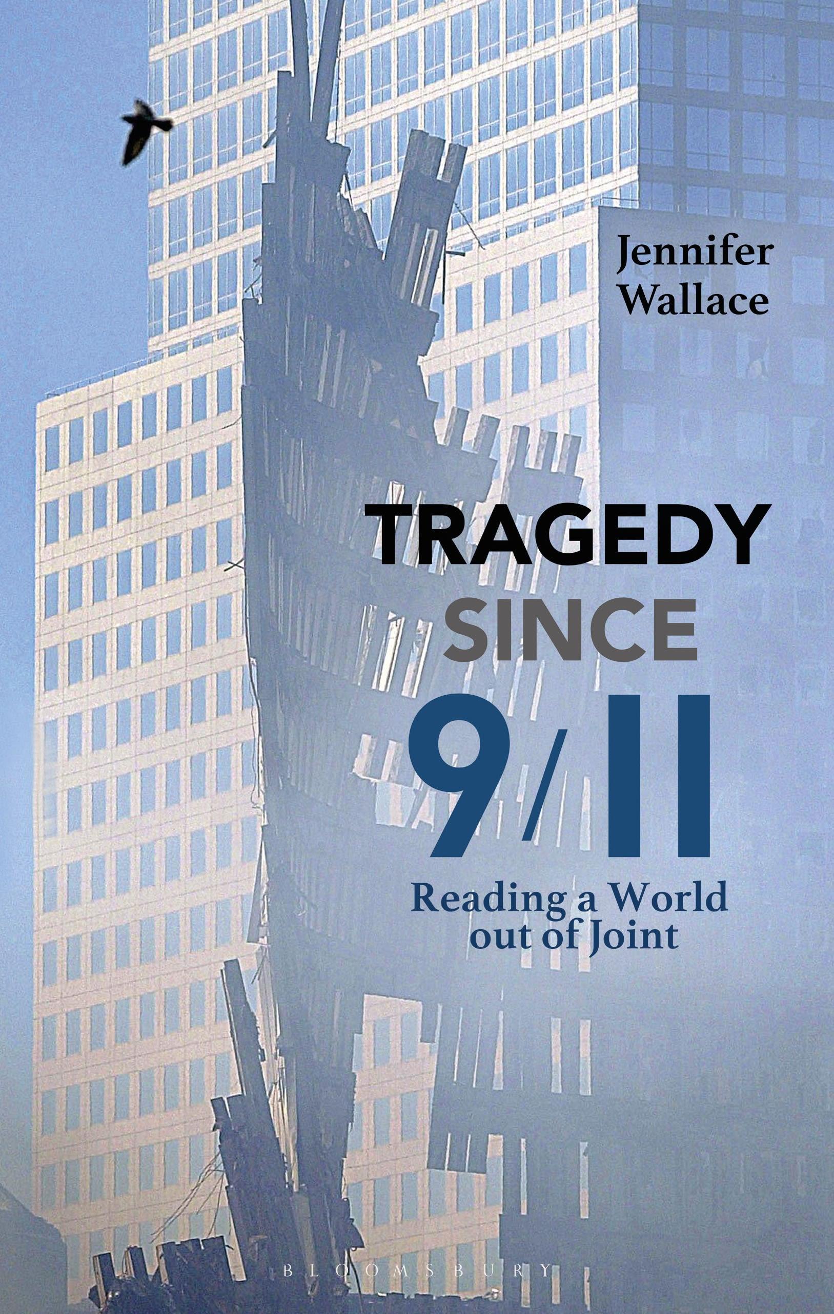 Vorderes Coverbild Tragedy Since 9/11