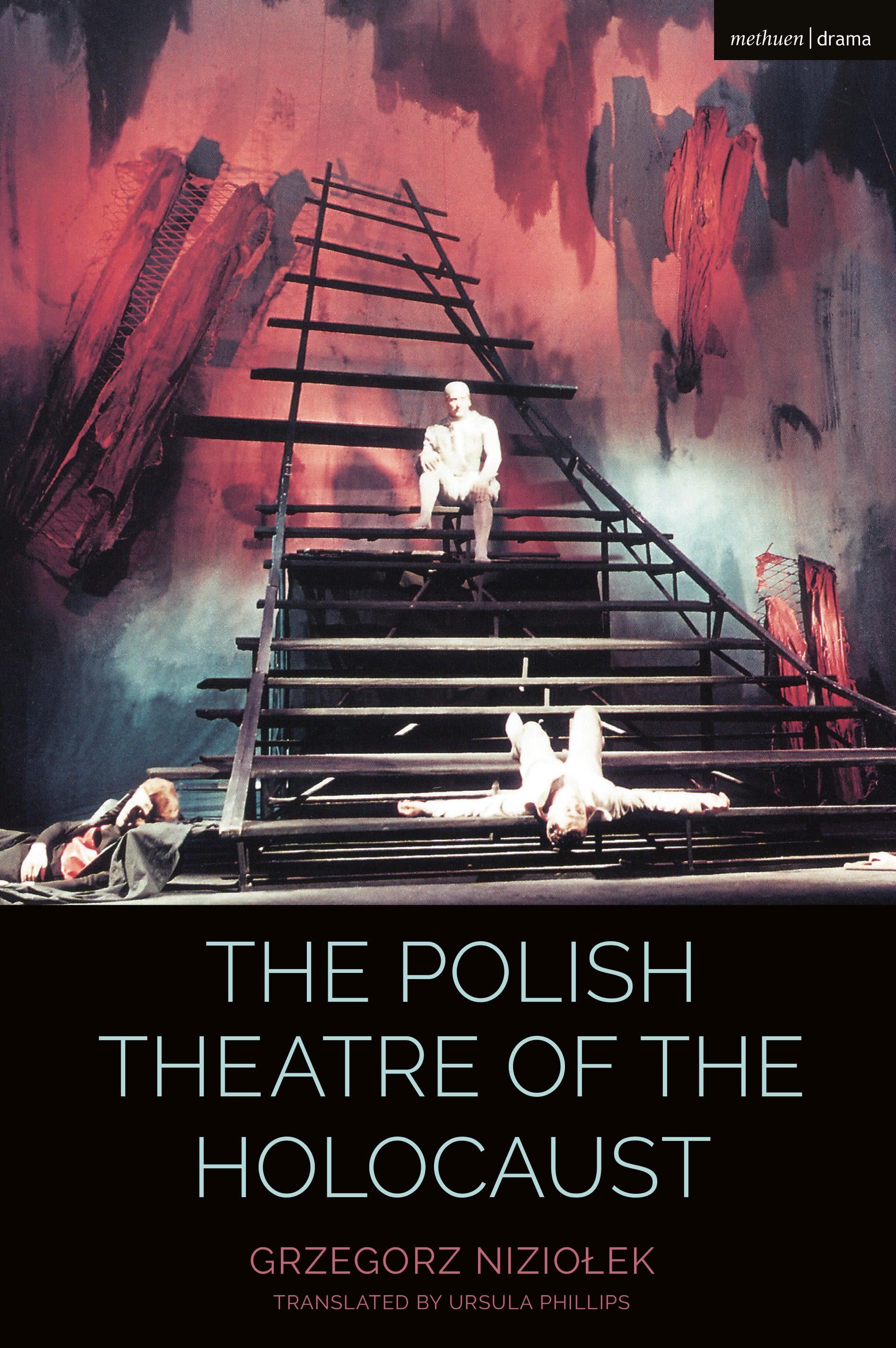 Vorderes Coverbild The Polish Theatre of the Holocaust