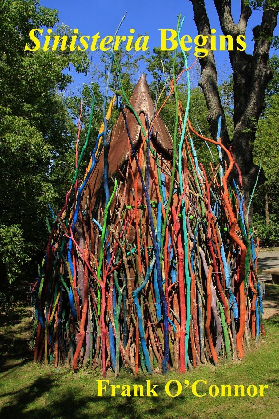 Vorderes Coverbild Sinisteria Begins