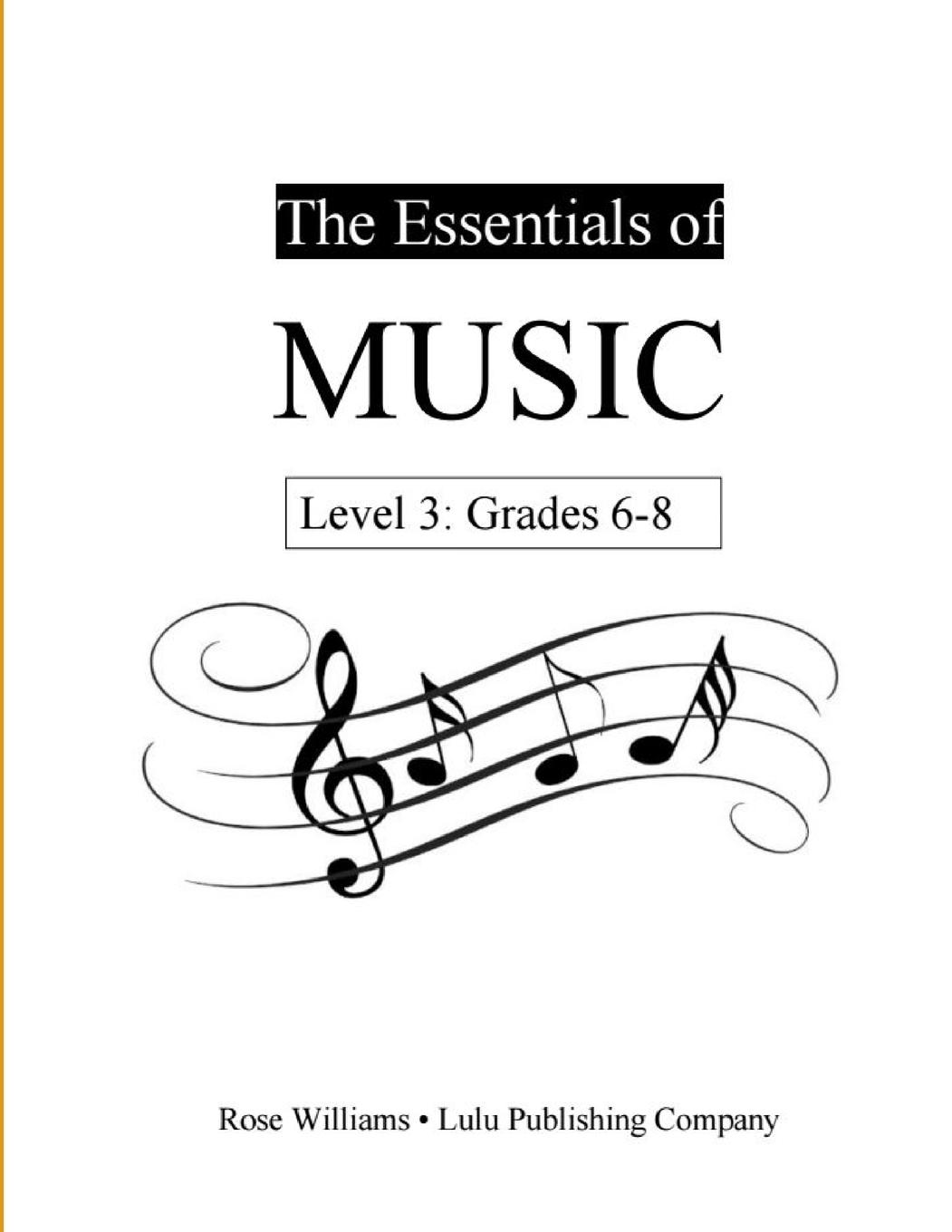 Vorderes Coverbild The Essentials of Music