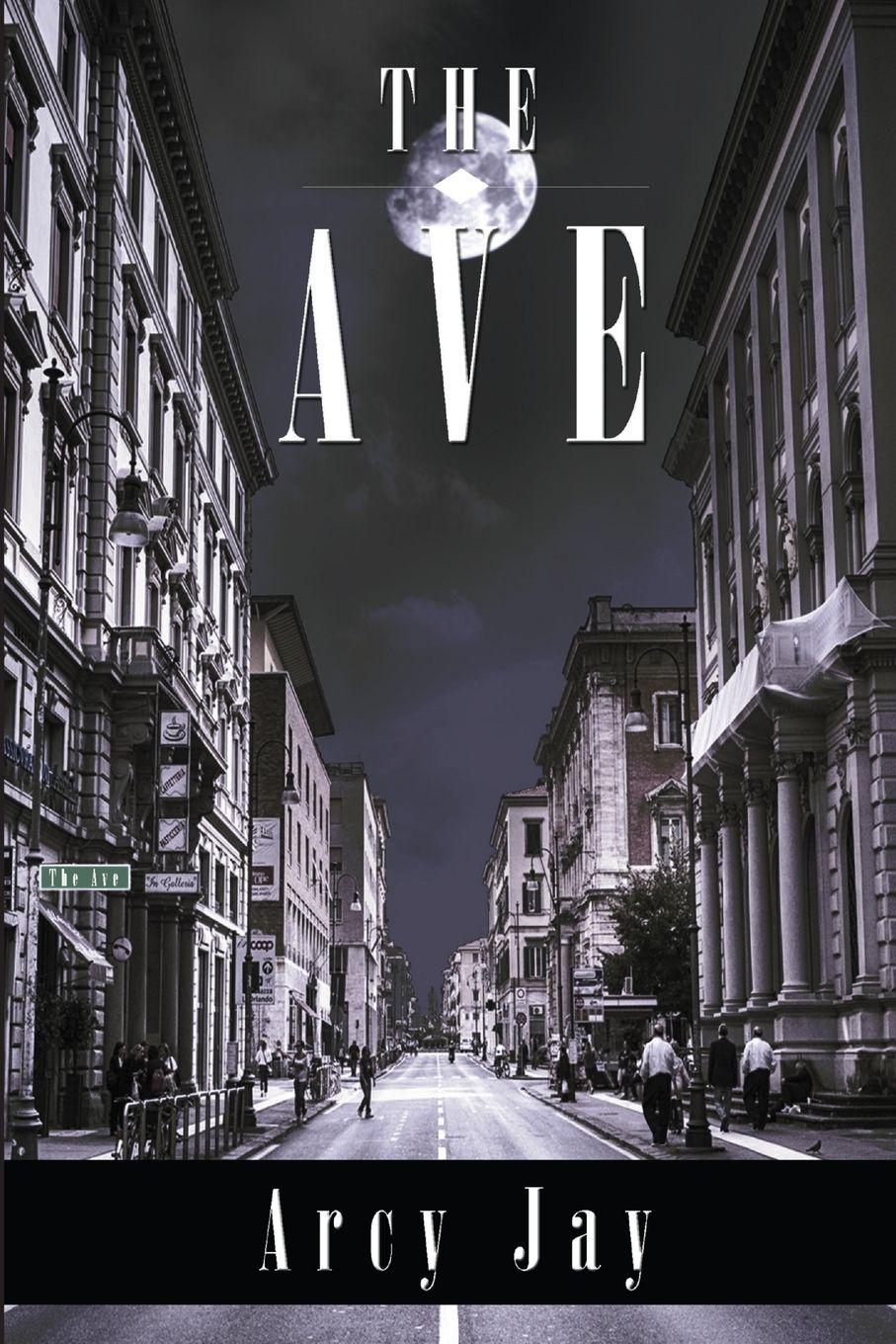 Vorderes Coverbild The Ave