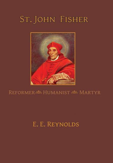 Vorderes Coverbild St. John Fisher