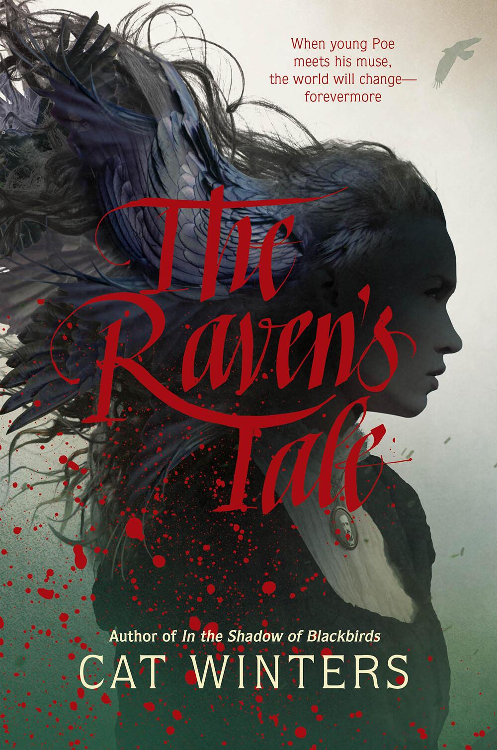 Vorderes Coverbild The Raven's Tale