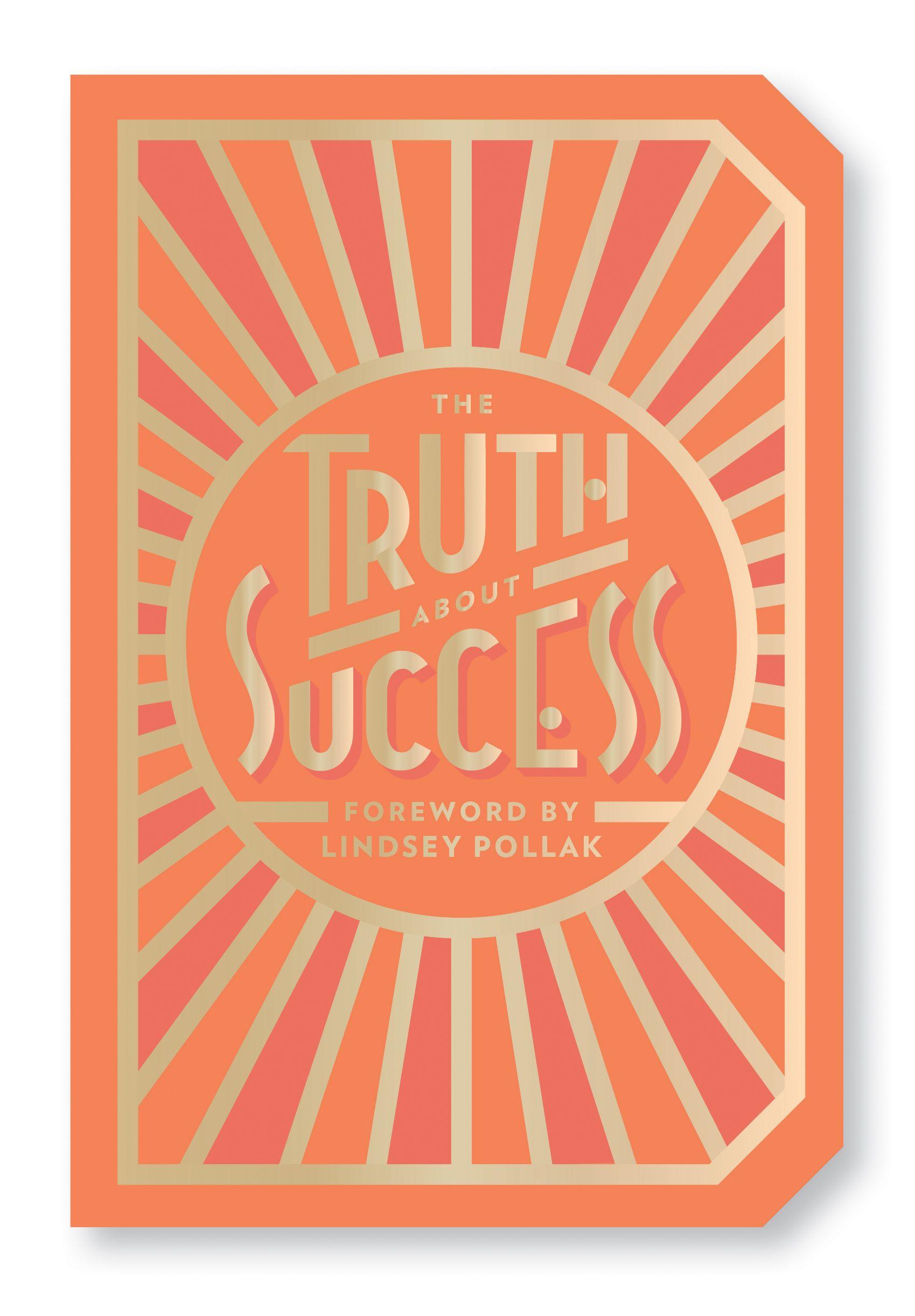 Vorderes Coverbild Truth about Success