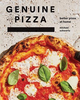 Vorderes Coverbild Genuine Pizza