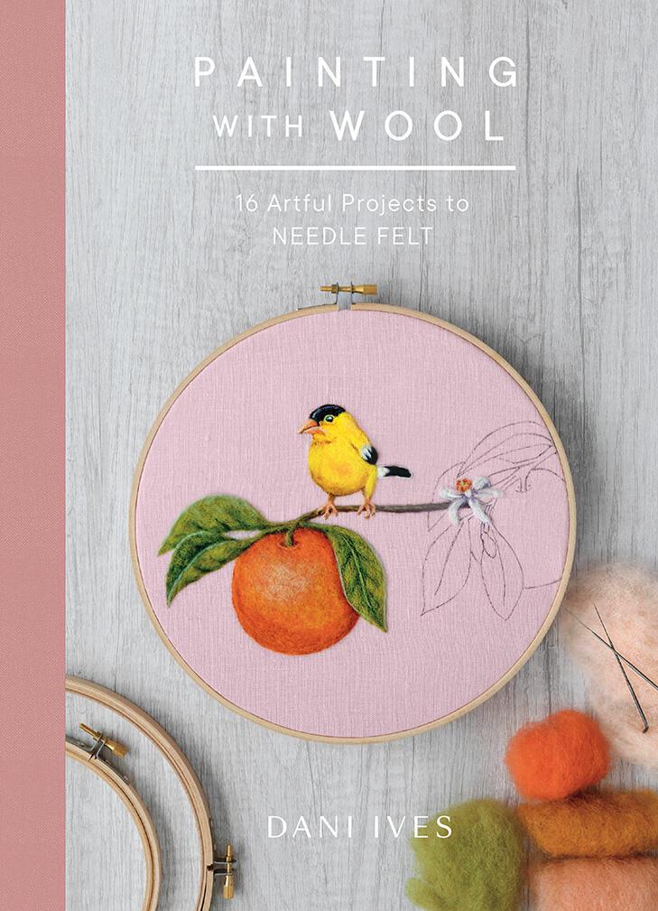 Vorderes Coverbild Painting with Wool
