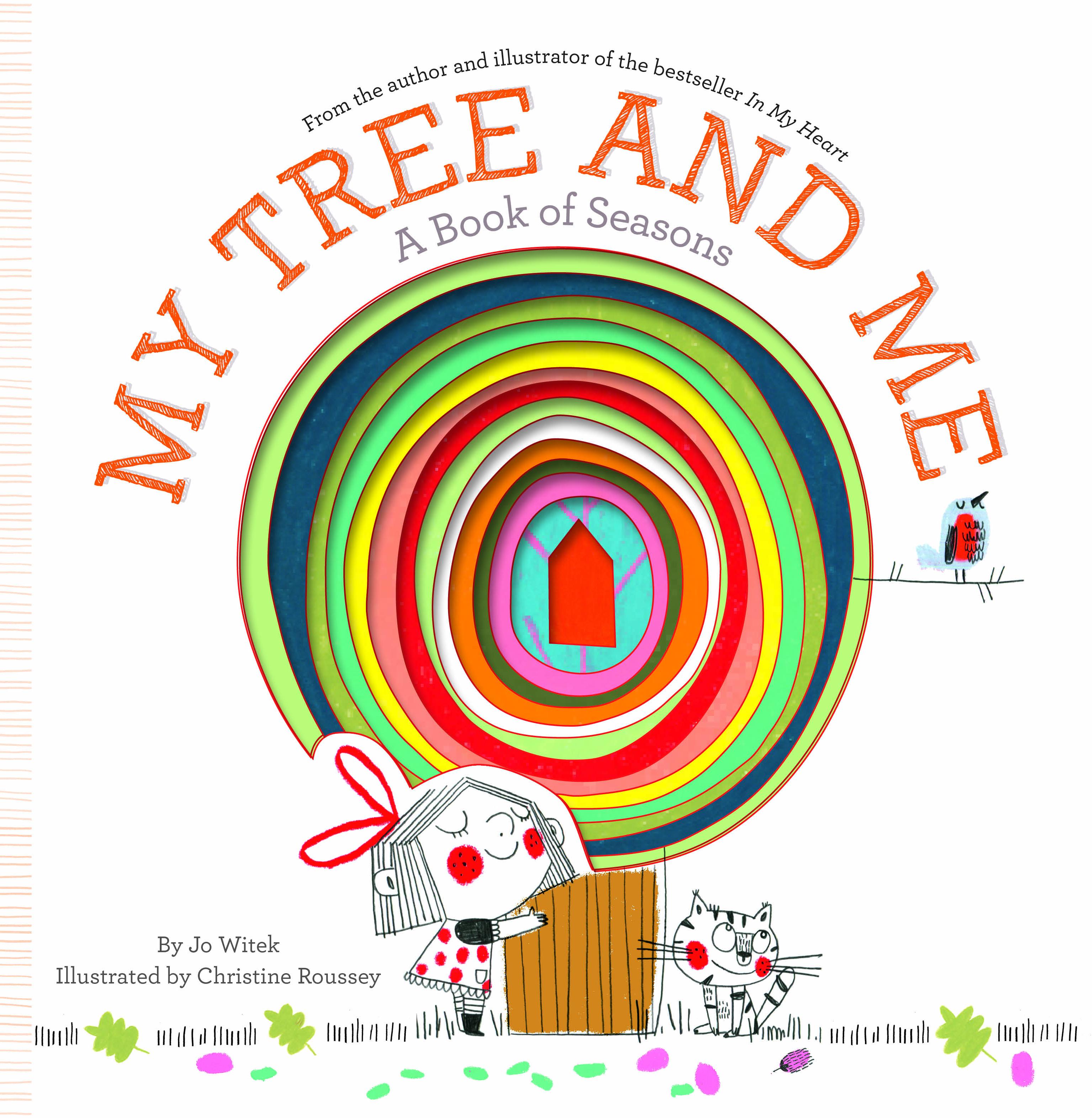 Vorderes Coverbild My Tree and Me
