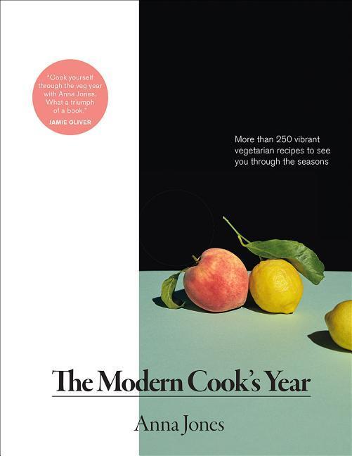 Vorderes Coverbild The Modern Cook's Year