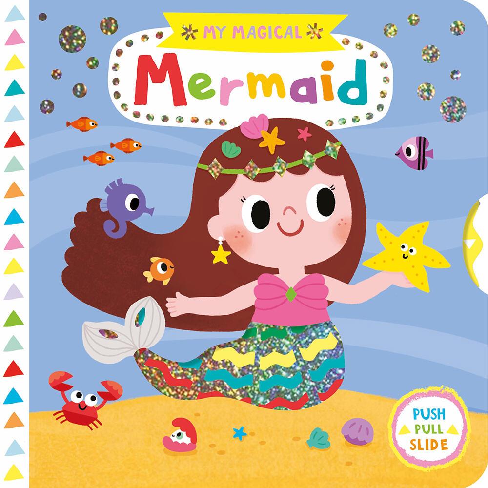 Vorderes Coverbild My Magical Mermaid