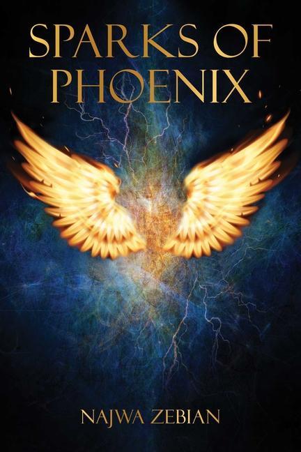 Vorderes Coverbild Sparks of Phoenix