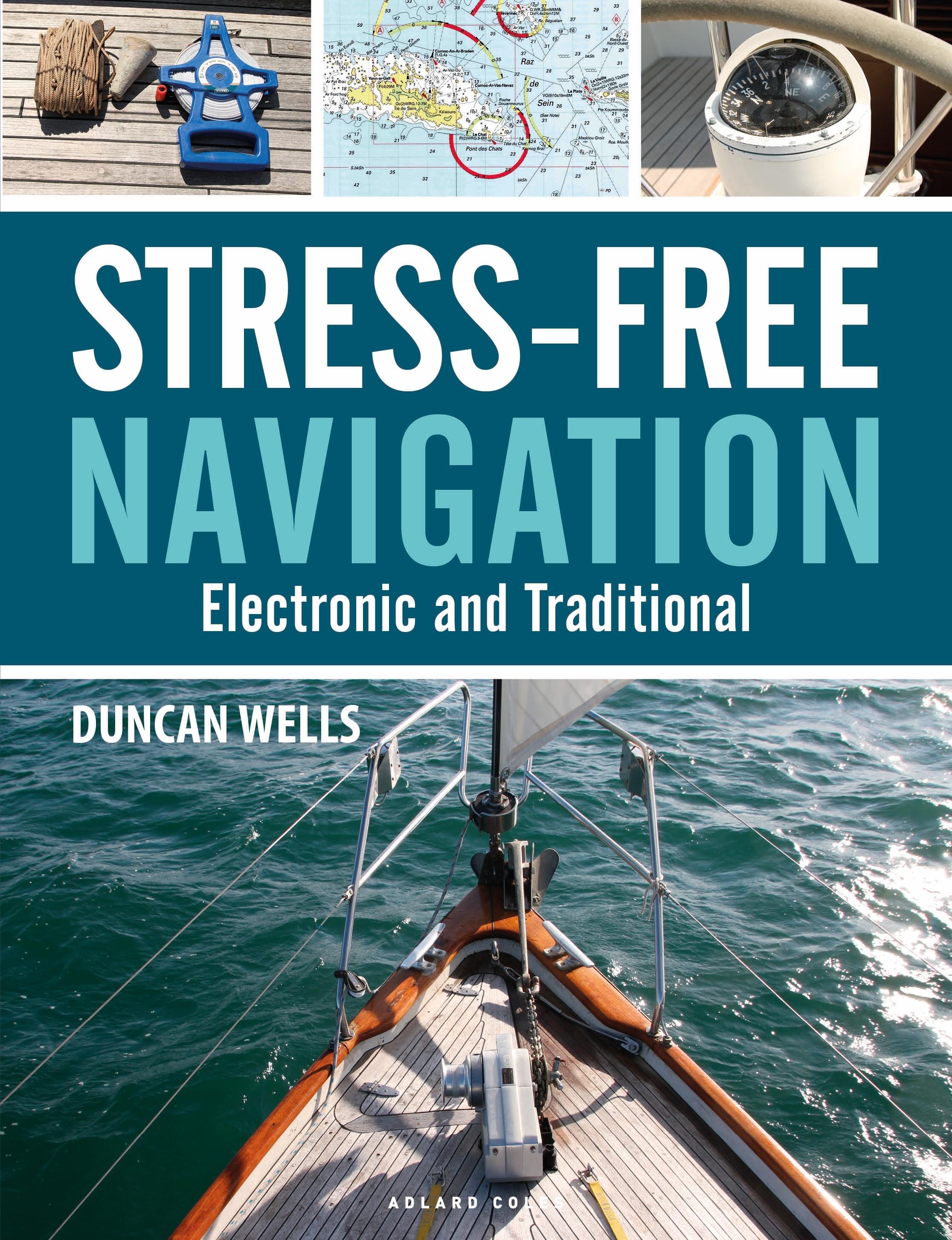 Vorderes Coverbild Stress-Free Navigation