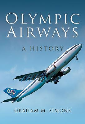 Vorderes Coverbild Olympic Airways