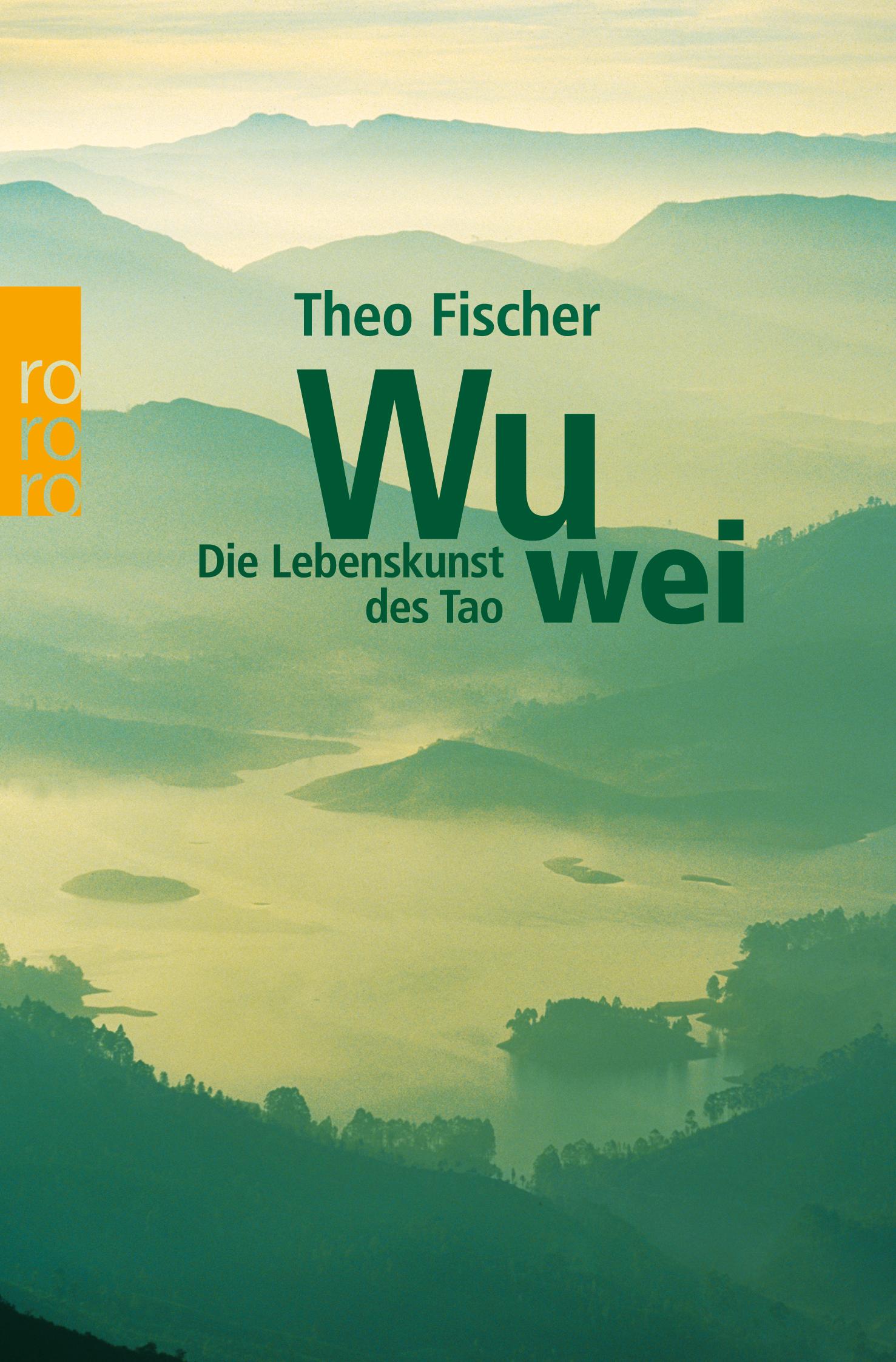 Vorderes Coverbild Wu wei