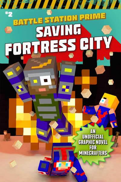 Vorderes Coverbild Saving Fortress City