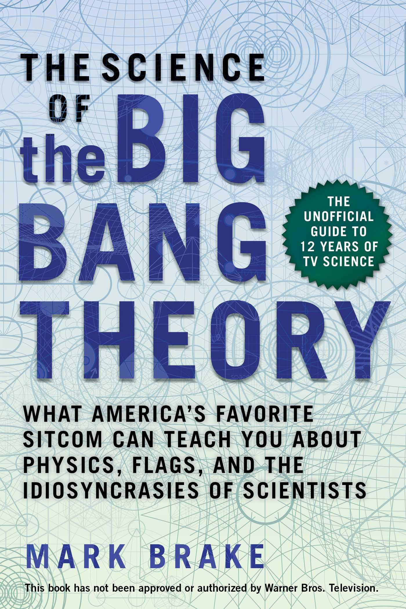 Vorderes Coverbild The Science of the Big Bang Theory
