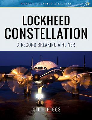 Vorderes Coverbild Lockheed Constellation