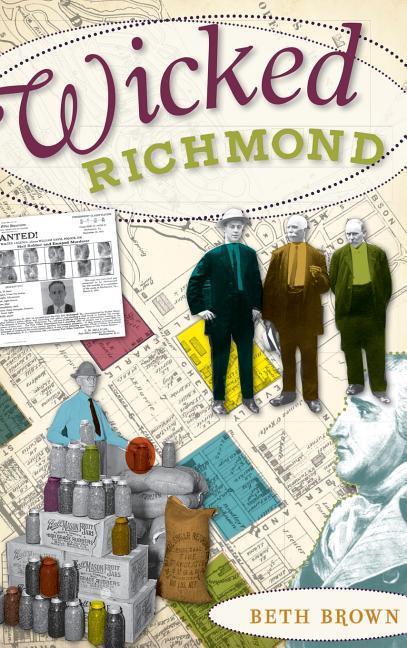 Vorderes Coverbild Wicked Richmond