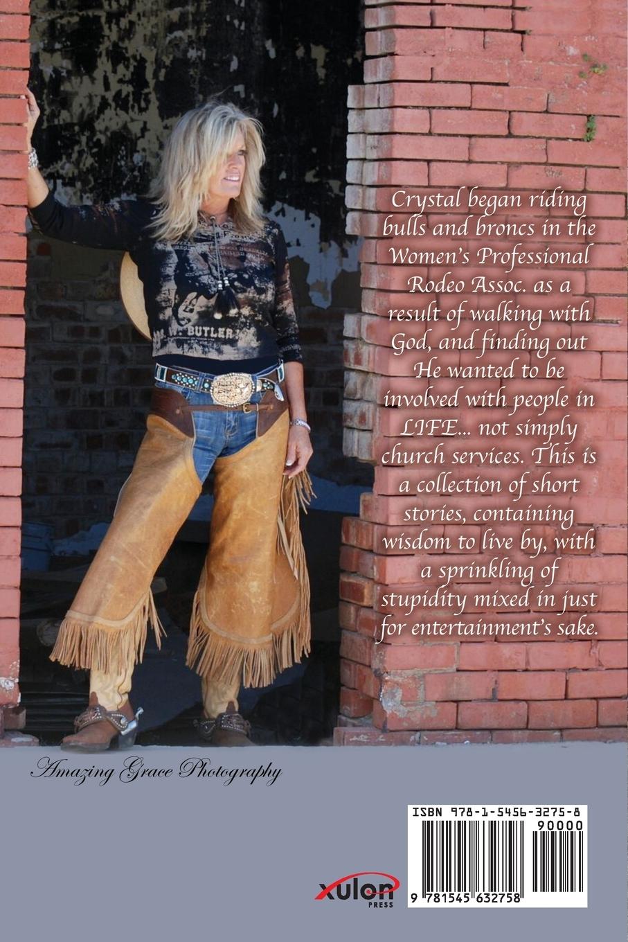 Rückseitencover Cowgirl Logic