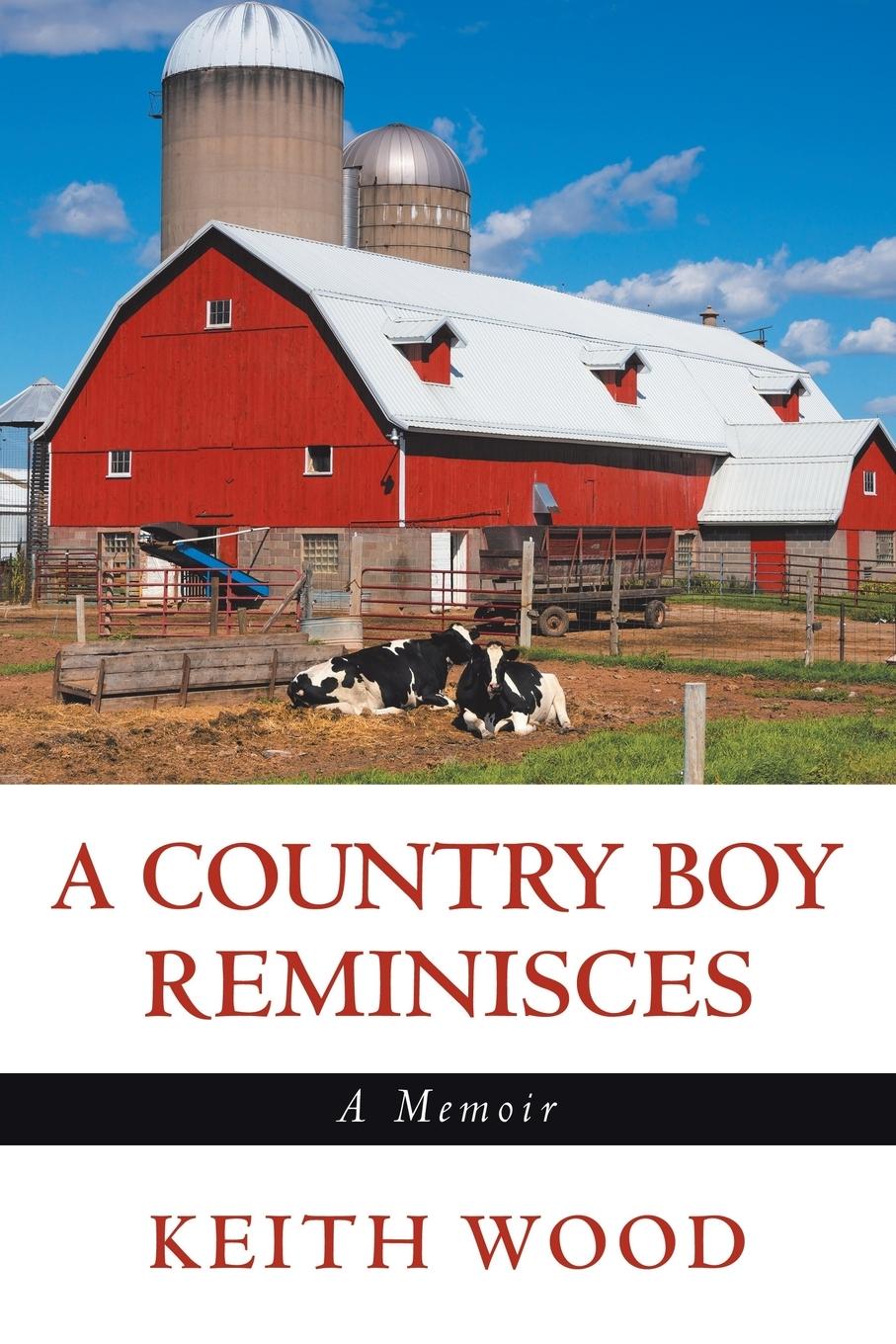Vorderes Coverbild A Country Boy Reminisces