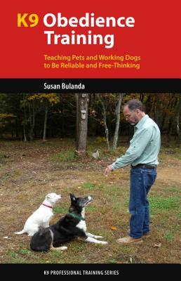Vorderes Coverbild K9 Obedience Training