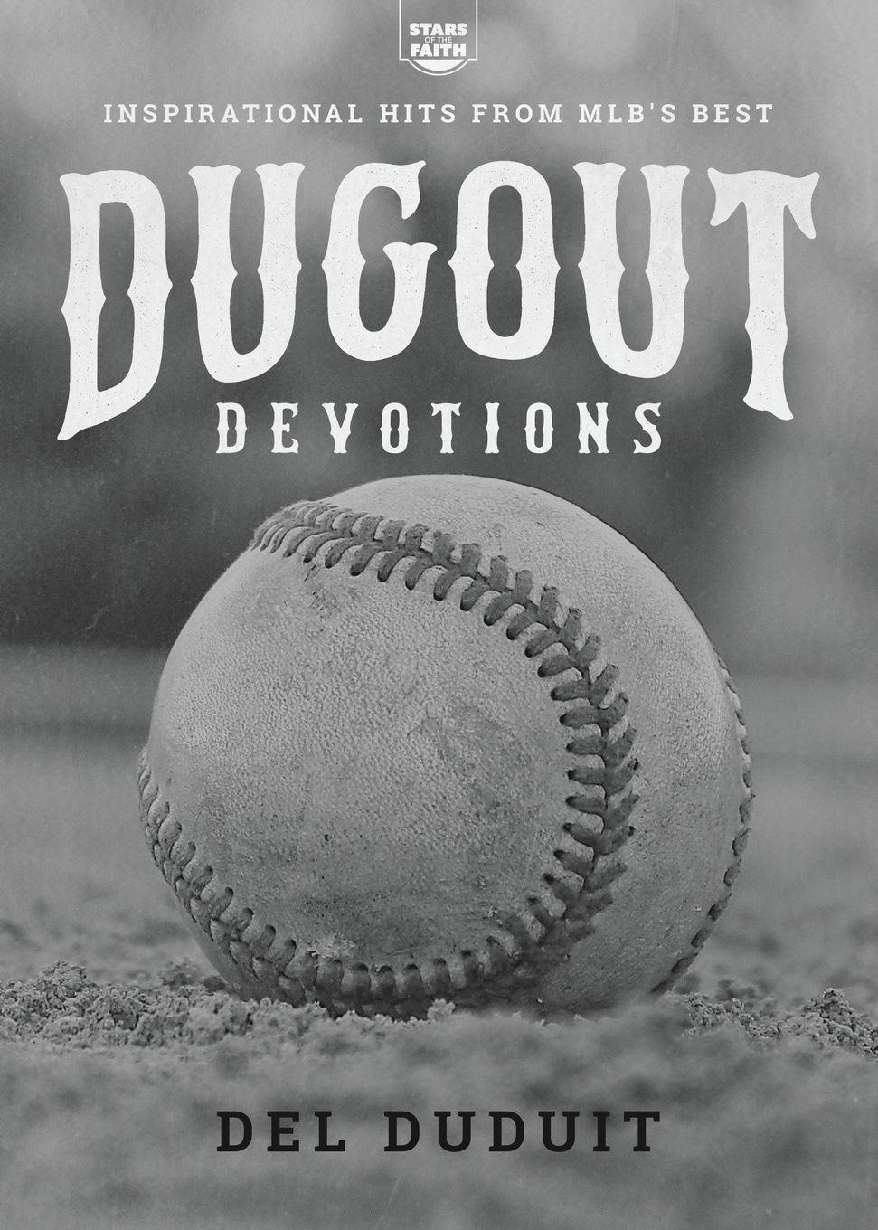Vorderes Coverbild Dugout Devotions