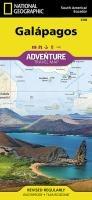 Vorderes Coverbild Galapagos Map