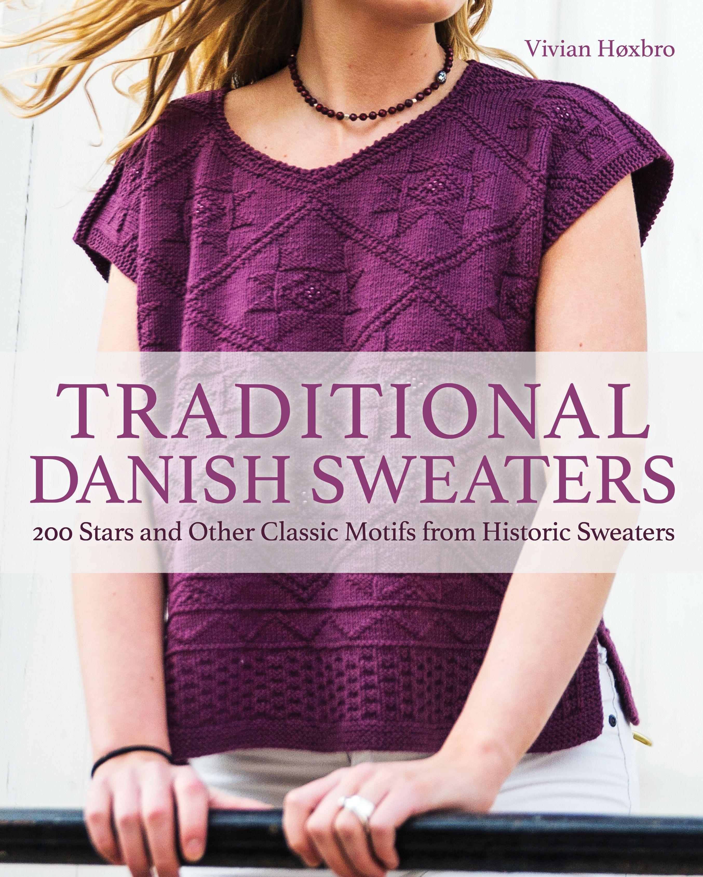 Vorderes Coverbild Traditional Danish Sweaters