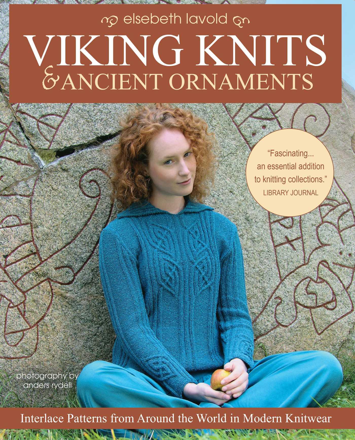 Vorderes Coverbild Viking Knits and Ancient Ornaments