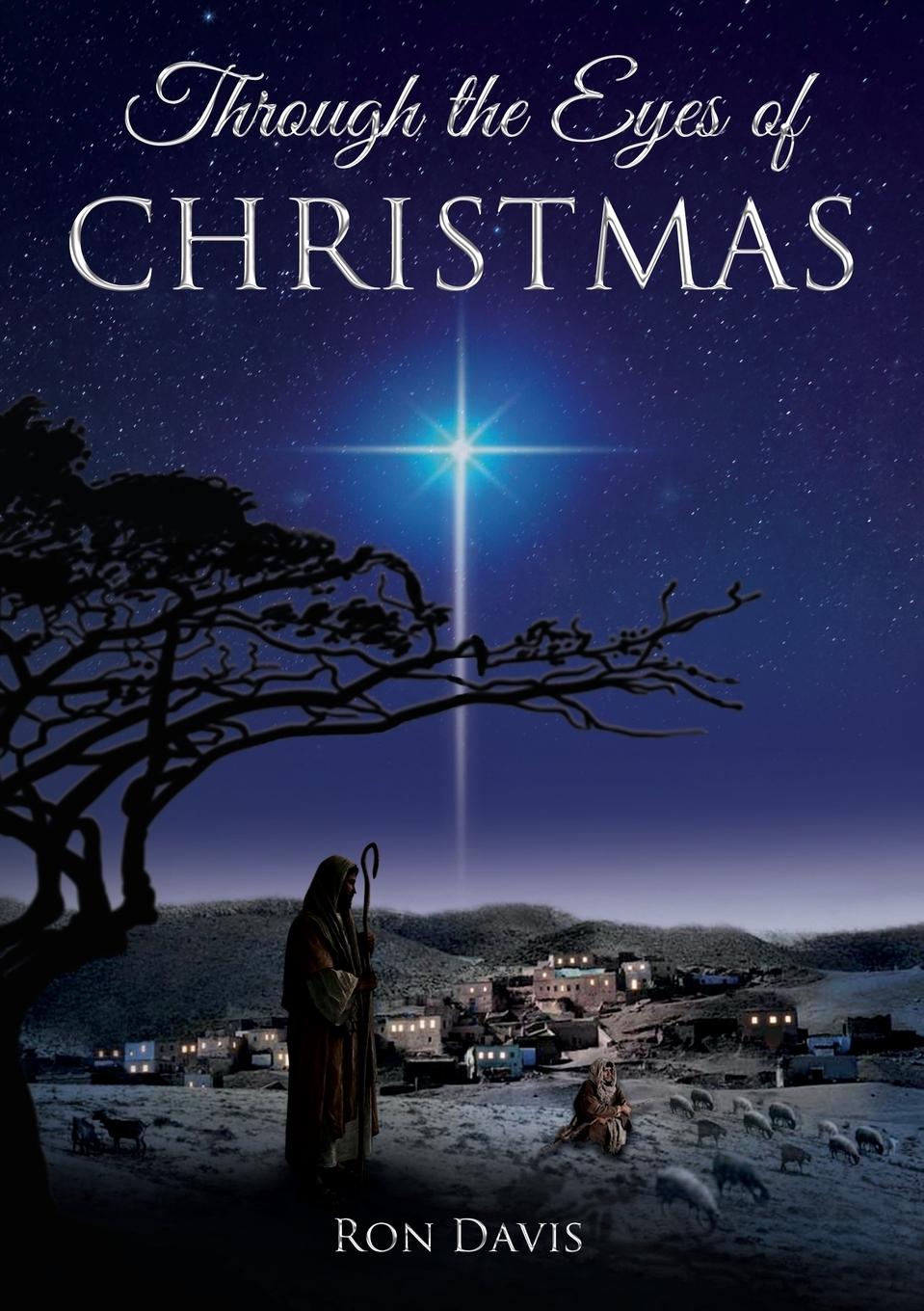 Vorderes Coverbild Through the Eyes of Christmas