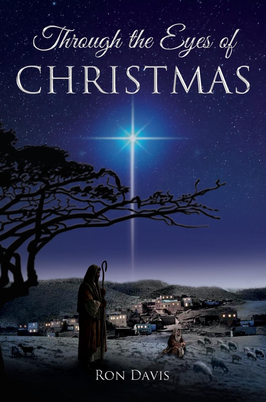 Vorderes Coverbild Through the Eyes of Christmas