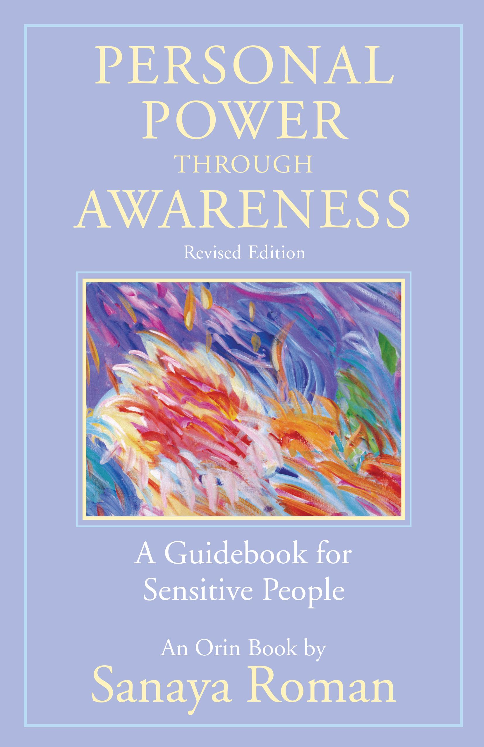 Vorderes Coverbild Personal Power through Awareness