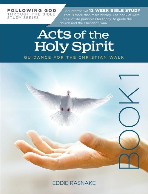 Vorderes Coverbild Acts of the Holy Spirit Book 1