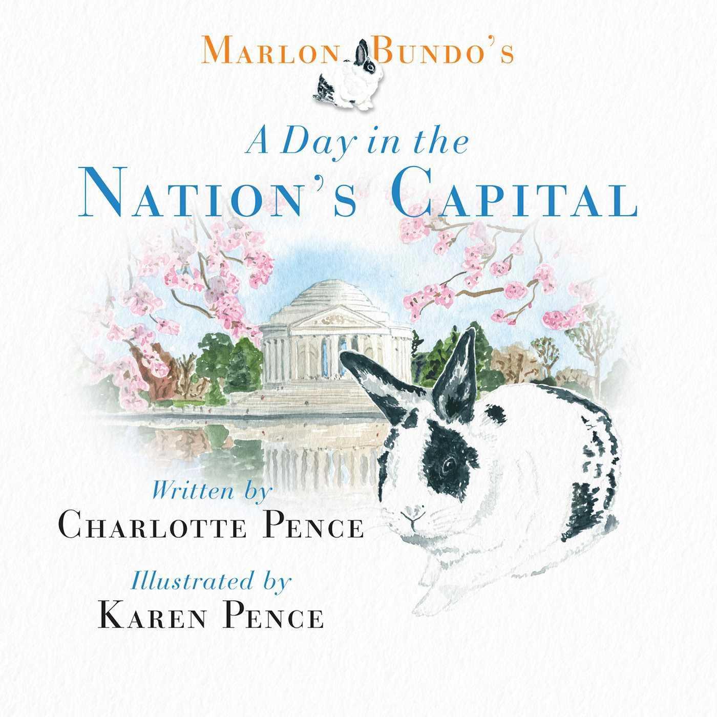 Vorderes Coverbild Marlon Bundo's Day in the Nation's Capital