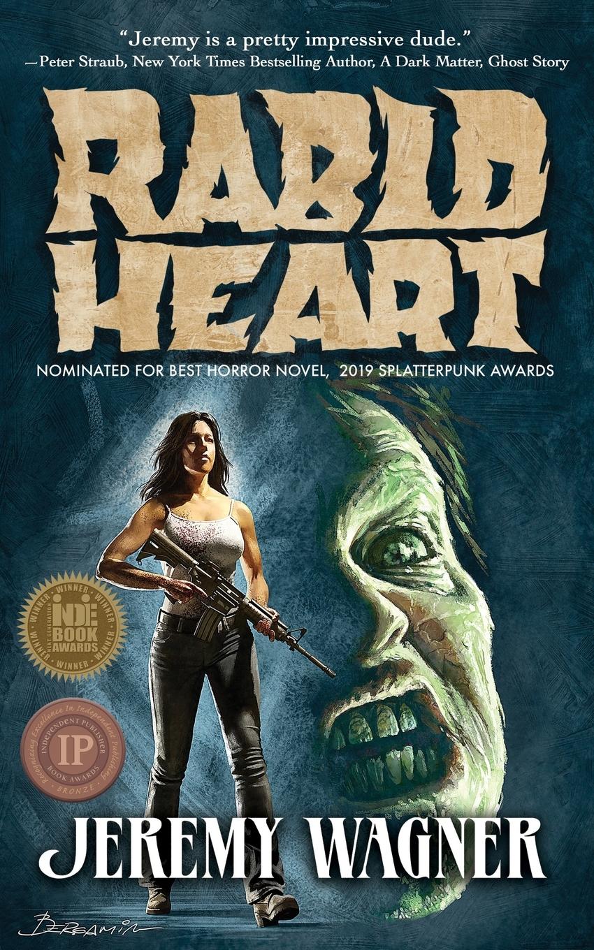 Vorderes Coverbild Rabid Heart