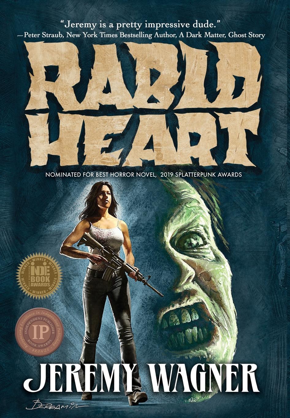 Vorderes Coverbild Rabid Heart