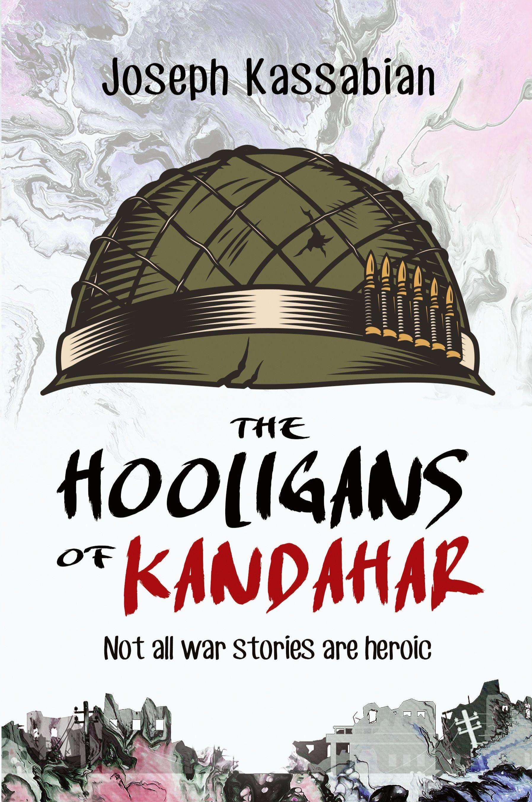 Vorderes Coverbild The Hooligans of Kandahar